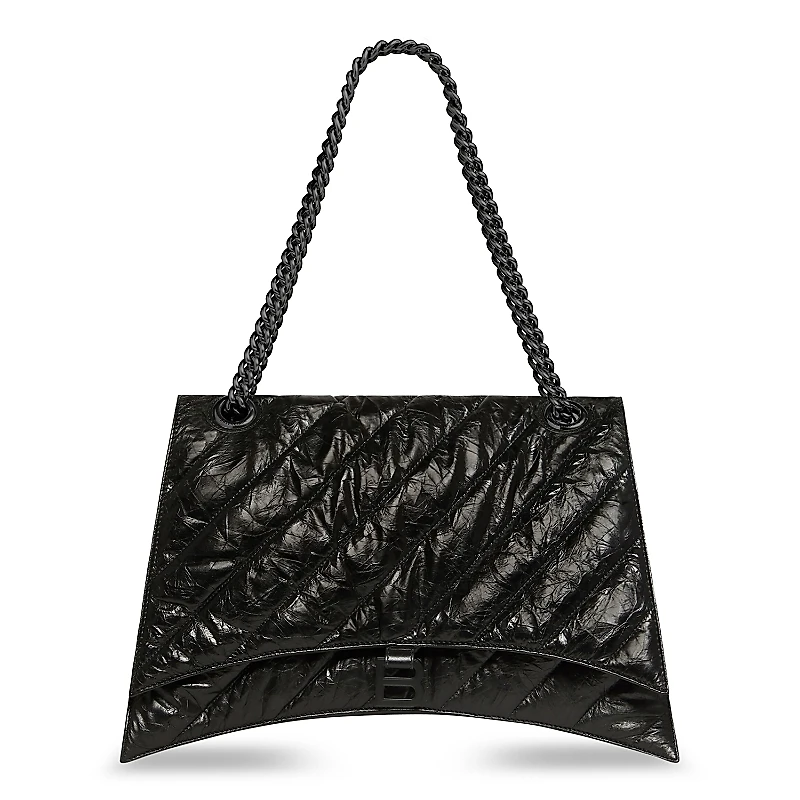 Balenciaga Crush Large Chain Bag Quilted