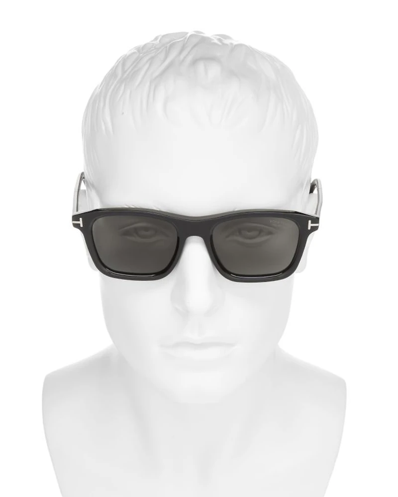 Barron Square Sunglasses, 54mm