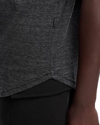 Slim Fit Short Sleeve Tee