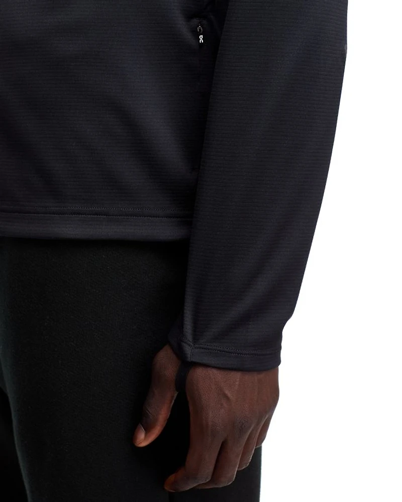 Climate Pullover Sweatshirt