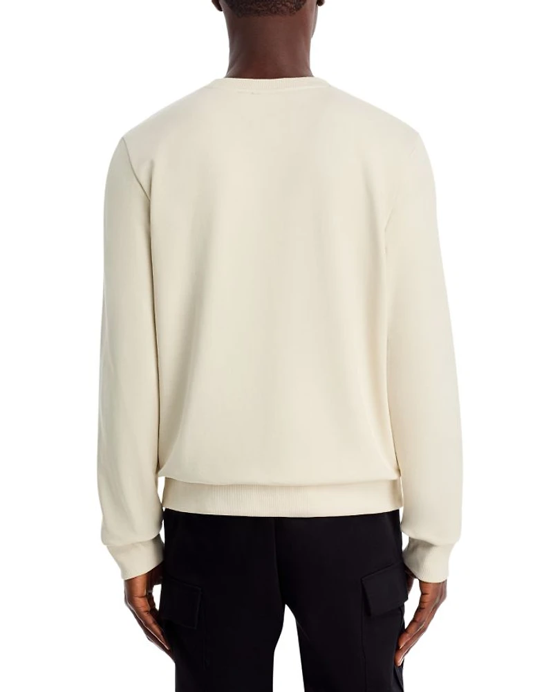 C-Sharpi 08 Cotton Regular Fit Sweatshirt