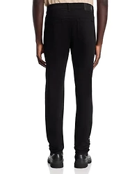 Bryant Skinny Jeans Black Cross