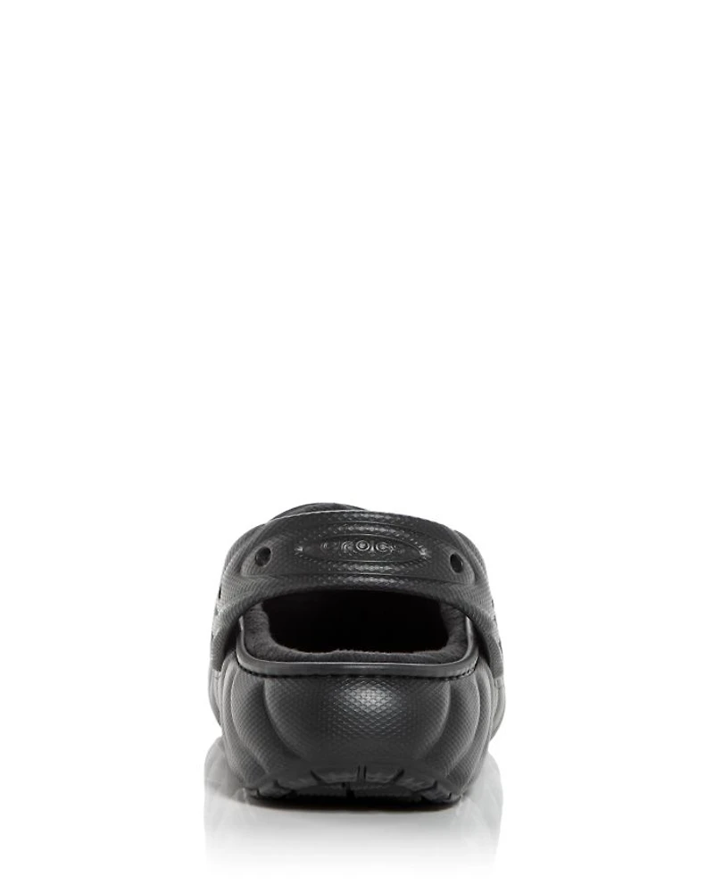 Men's Overpuff Clogs