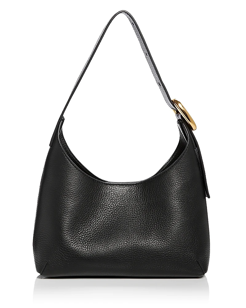 Madewell Puffy Buckle Shoulder Bag