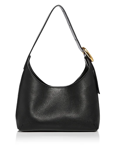 Madewell Puffy Buckle Shoulder Bag