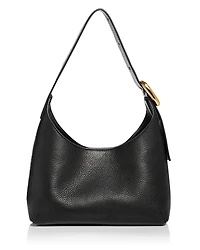 Madewell Puffy Buckle Shoulder Bag