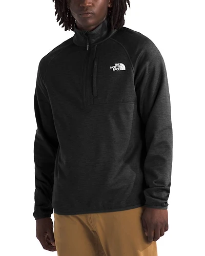 Canyonlands Half Zip Sweater