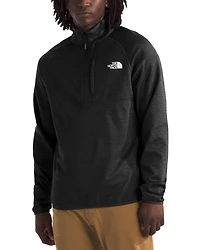 Canyonlands Half Zip Sweater