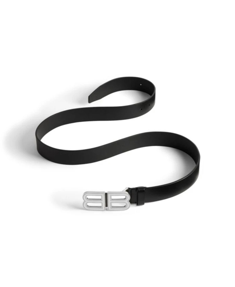 Men's  BB Hourglass Large Belt
