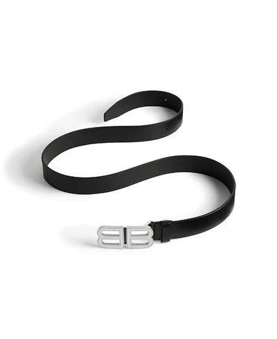 Men's  BB Hourglass Large Belt