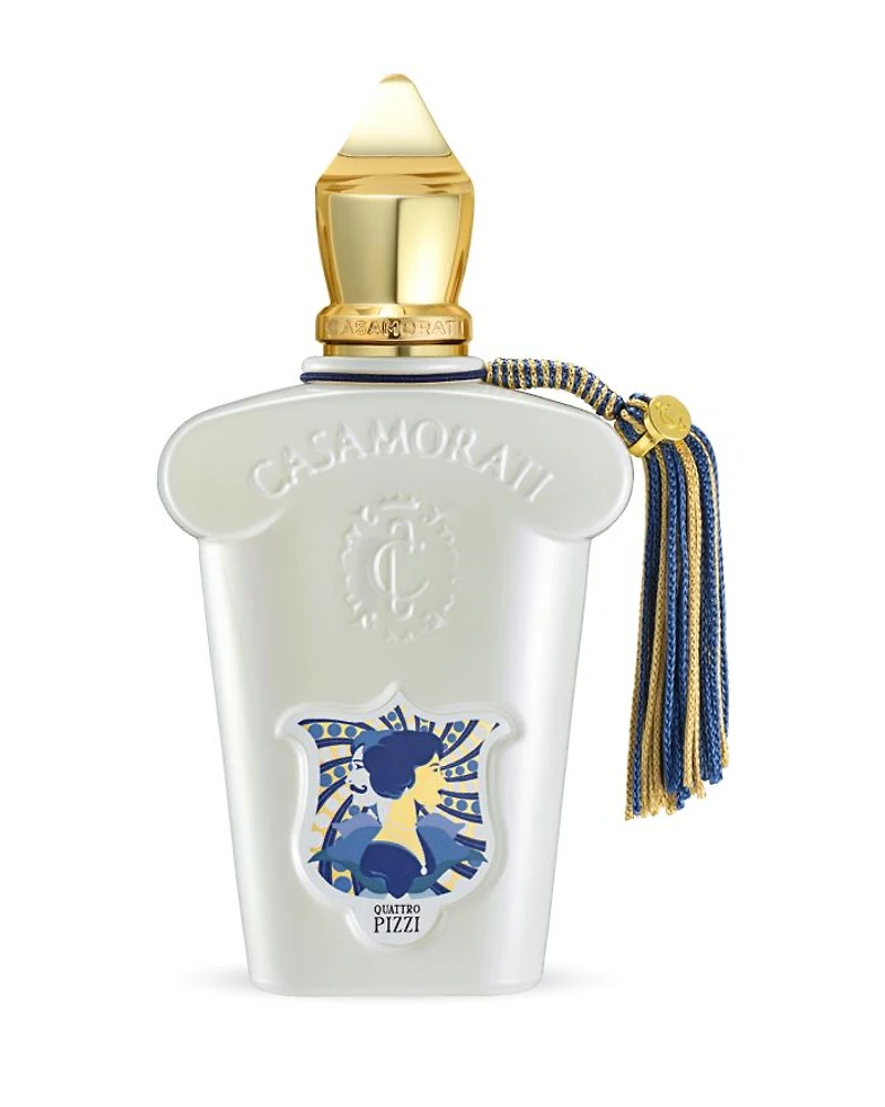 Casamorati Quattro Pizzi Eau de Parfum 3.4 oz.