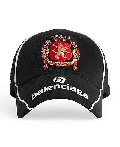 Balenciaga Paris Soccer Cap