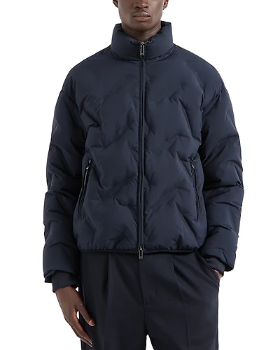 Emporio Armani Quilted Jacket