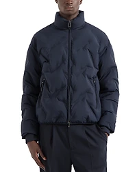 Emporio Armani Quilted Jacket
