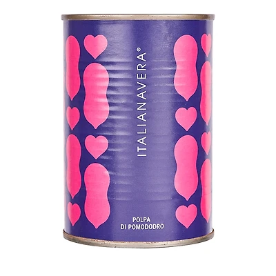 Zia Pia Polpa di Pomodoro Crushed Tomatoes