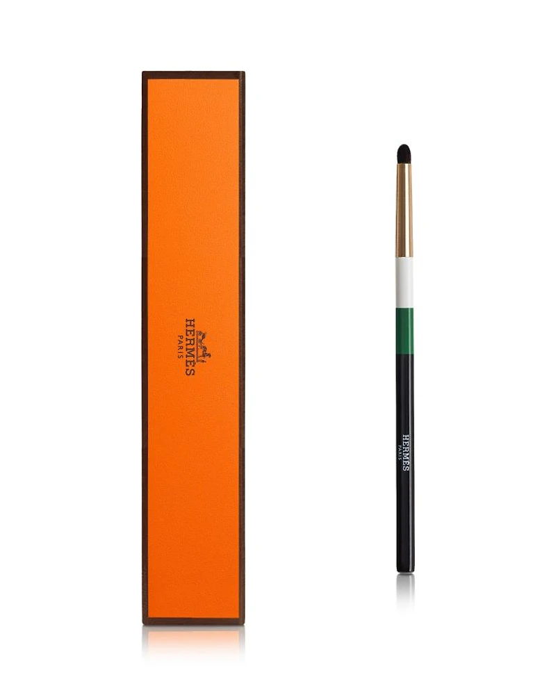 Les Pinceaux Hermès Precision Blending Eye Brush