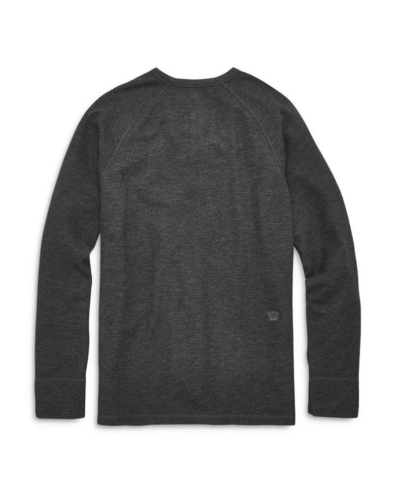 Waffle Henley