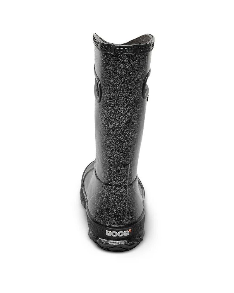 Unisex Glitter Rain Boots - Toddler
