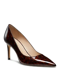 Stuart Weitzman Women's Stuart Power 75 Pumps
