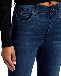 Bridget Bootcut High Rise Instasculpt Jeans Dark Indigo