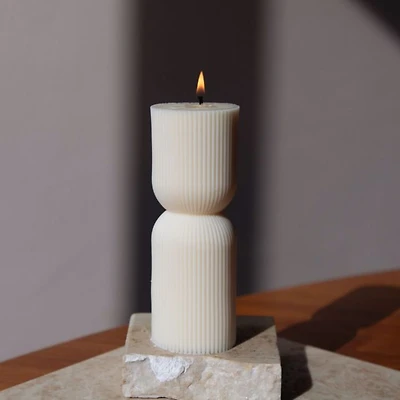 Joso Short Candle