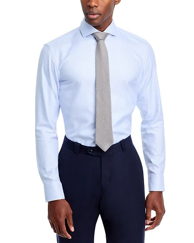 Hank Slim Fit Dress Shirt