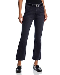 Paige Claudine High Rise Ankle Flare Jeans