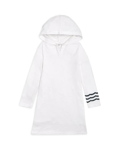 Girls' Terry Cotton Waves Poncho Dress - Little Kid, Big Kid