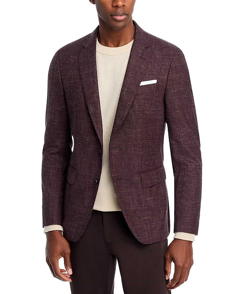 Boss Hutson Slim Fit Sport Coat
