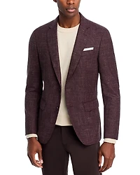 Boss Hutson Slim Fit Sport Coat