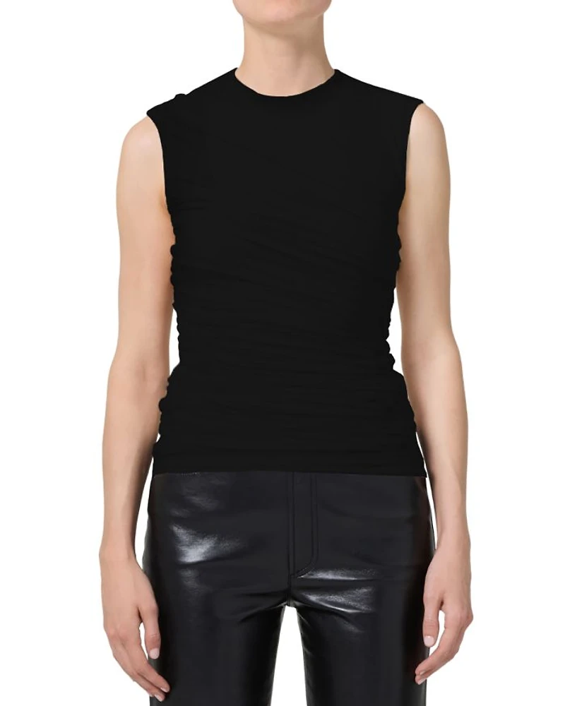 Ester Ruched Top