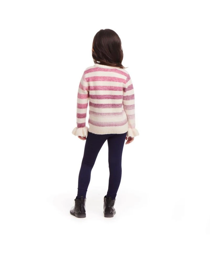 Girls' Sweater & Legging Set - Little Kid