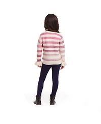 Girls' Sweater & Legging Set - Little Kid