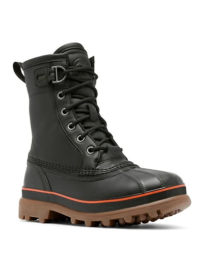 Men's Caribou Hi Viz Waterproof Boots