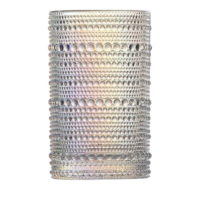 Schott Zwiesel Fortessa Jupiter Iridescent Ice Beverage Glass, Set of 6