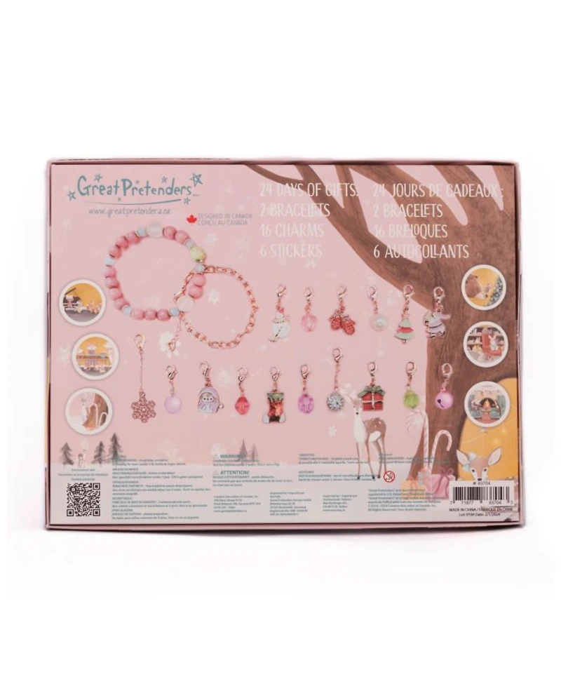 Build A Bracelet Advent Calendar - Cherished Charms