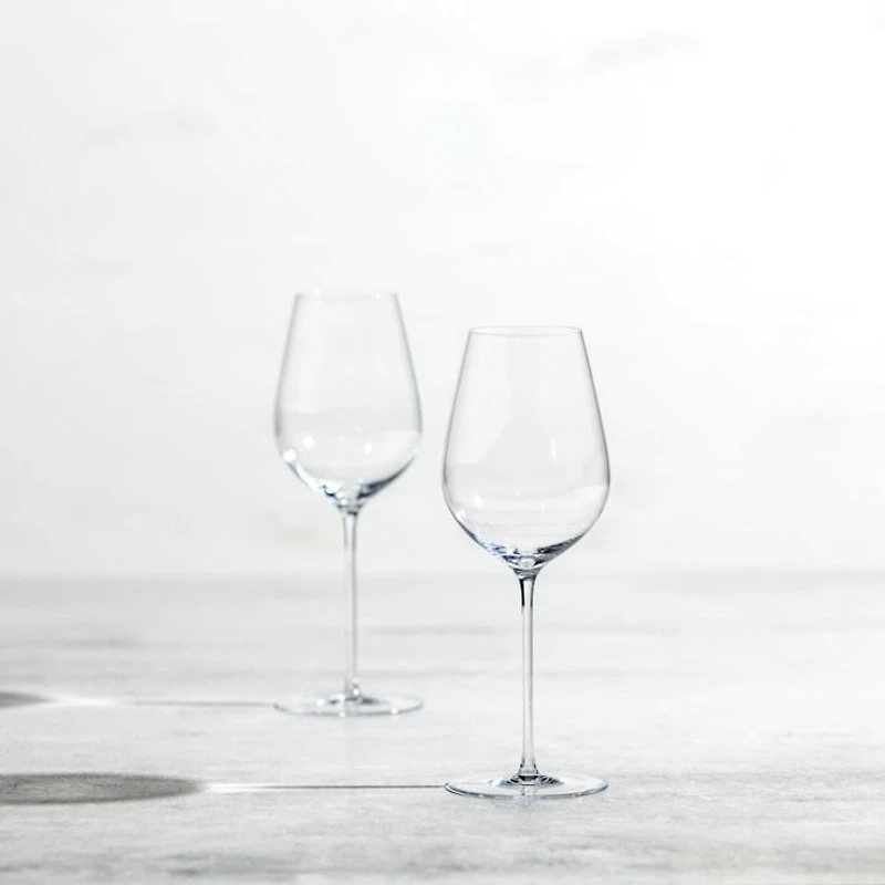Glas Handmade Enoteca Chardonnay Wine Glass, Set of 2