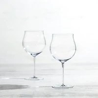 Glas Handmade Enoteca Burgundy Wine Glass, Set of 2