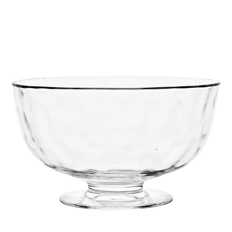 Puro 10" Footed Bowl