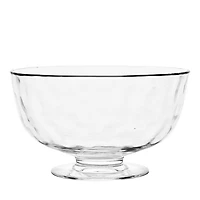 Puro 10" Footed Bowl