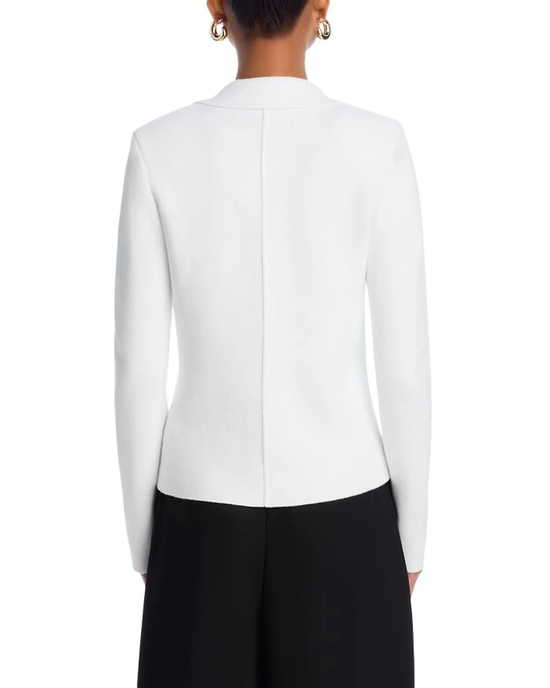 Sofia Knit Blazer