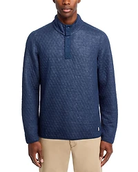 Men's Corbet Quilted Pullover