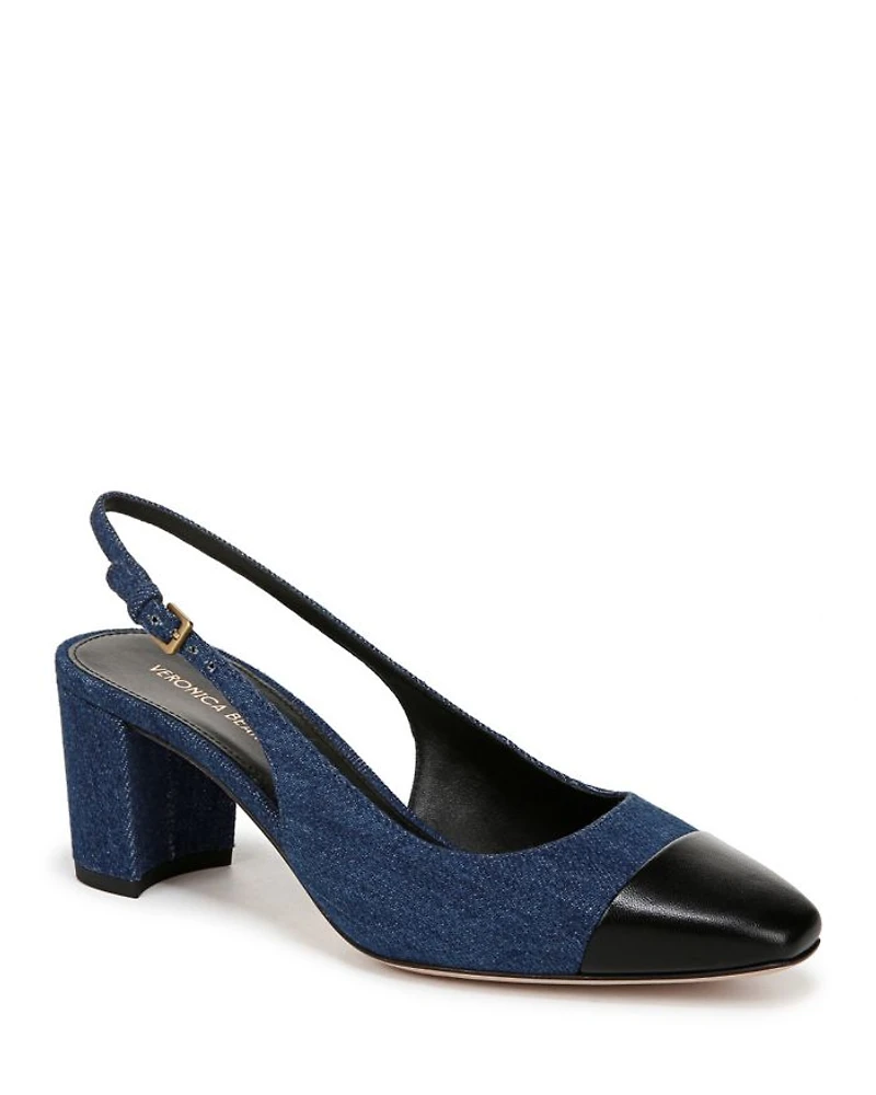 Women's Cecile Sling 60 Slingback Pumps