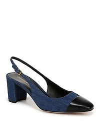 Women's Cecile Sling 60 Slingback Pumps