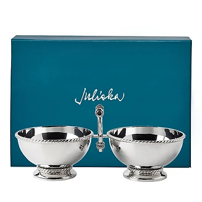 Juliska Graham Small Double Cocktail Bowl