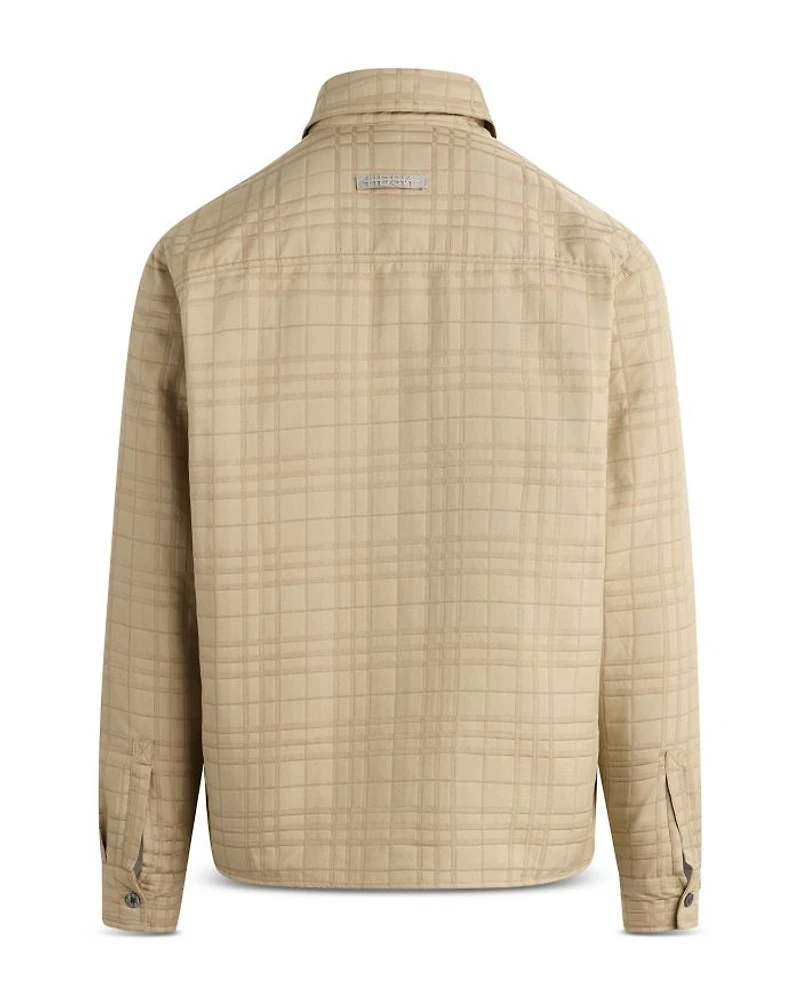 Quilted Jacket