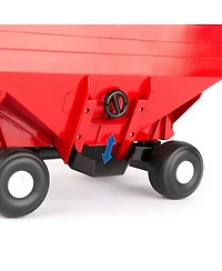 1/16 Big Farm Case IH Puma with Gravity Wagon 5-7 - Ages 5-7