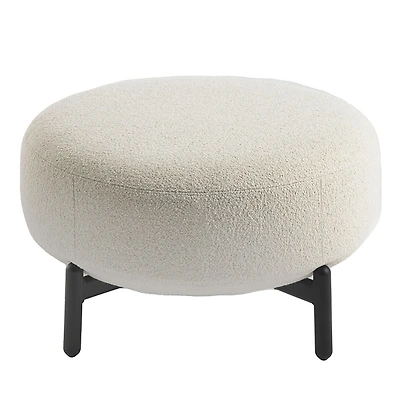Kartell Lunam Rounded Ottoman