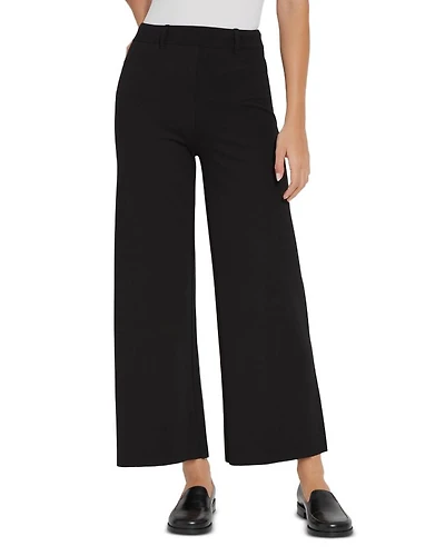 Erin High Waist Ponte Pants
