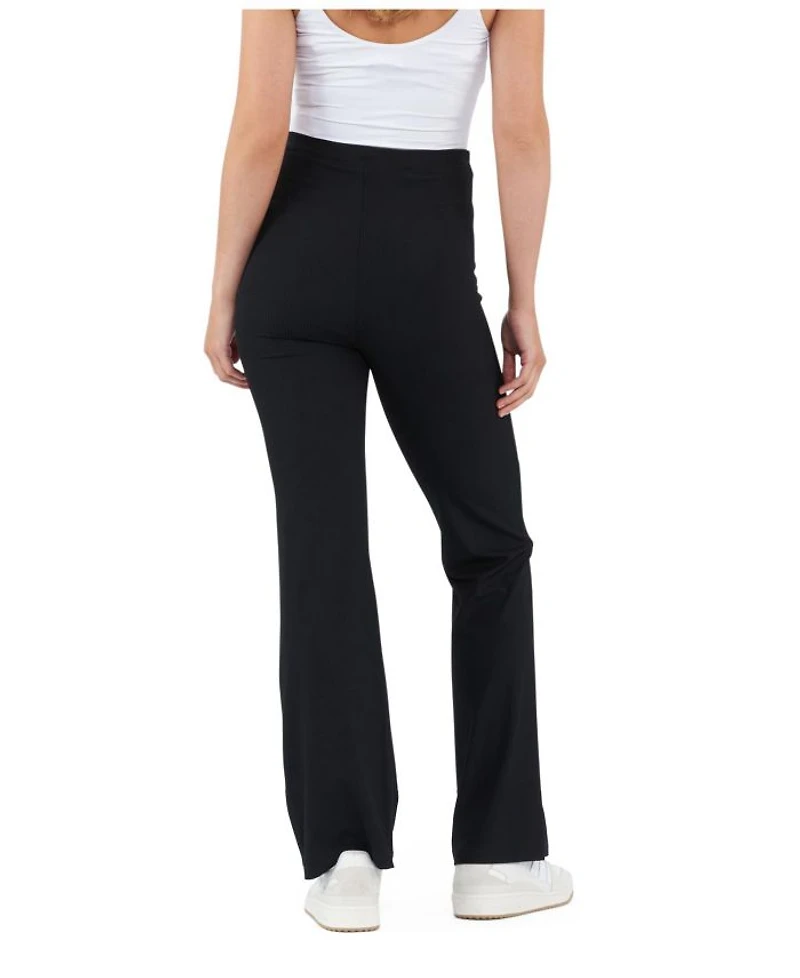 Jonah Rib Flare Pant